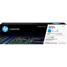 HP Картридж 222A CLJ Pro 3203/3303 Cyan (1200стр) (W2221A)