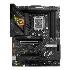 ASUS Материнcька плата ROG STRIX Z890-H GAMING WIFI s1851 Z890 4xDDR5 M.2 HDMI DP Wi-Fi BT ATX (90MB1K20-M0EAY0)
