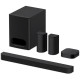 Sony HT-S60 Soundbar 1000W, 5.1, BT, HDMI-ARC, optical, sub, Dolby Atmos/DTS:X (HTS60.AF1) Sony HT-S60 Soundbar 1000W, 5.1, BT, HDMI-ARC, optical, sub, Dolby Atmos/DTS:X (HTS60.AF1)