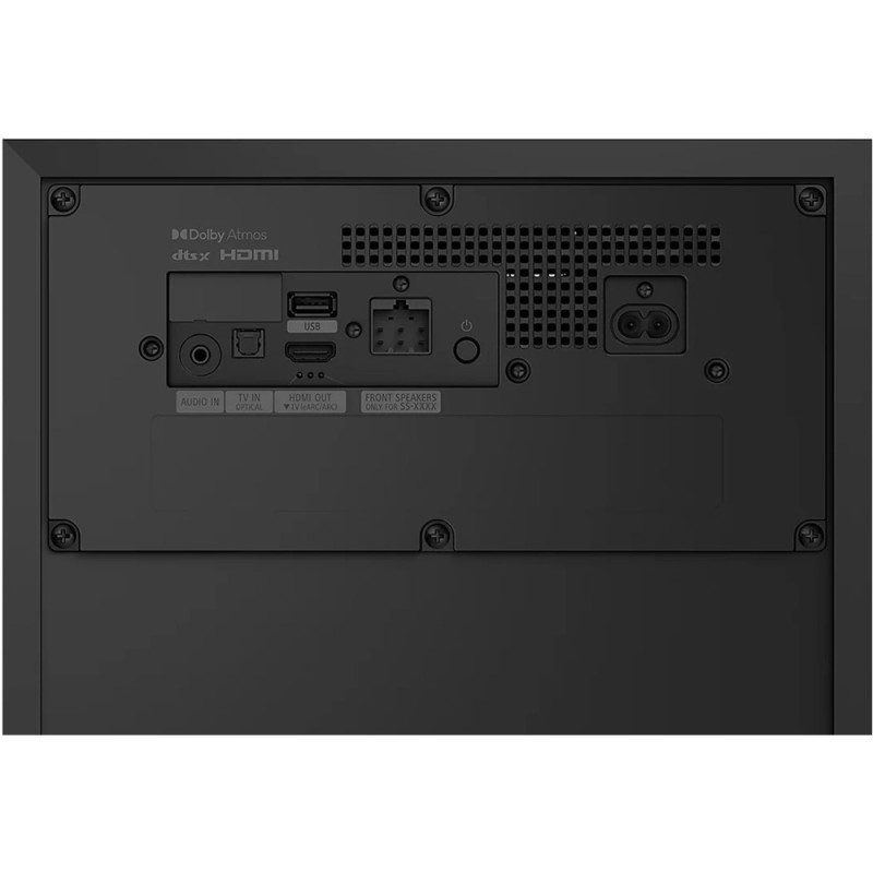 Sony HT-S60 Soundbar 1000W, 5.1, BT, HDMI-ARC, optical, sub, Dolby Atmos/DTS:X (HTS60.AF1) Sony HT-S60 Soundbar 1000W, 5.1, BT, HDMI-ARC, optical, sub, Dolby Atmos/DTS:X (HTS60.AF1)