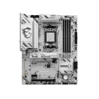 MSI Motherboard B850 GAMING PLUS WIFI6E sAM5 B850 4xDDR5 M.2 HDMI DP WiFi BT ATX (911-7E80-001)