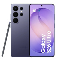 Samsung Galaxy S26 Ultra 5G (S948) 6.9'' 12/256GB, 2SIM, 5000mAh, Cobalt Violet (SM-S948BZVDEUC)