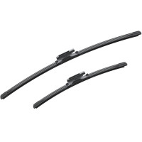 Bosch Склоочисник Aerotwin безкаркасний комплект 600/400мм (3 397 007 116) (3397007116)