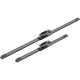 Bosch Склоочисник Aerotwin безкаркасний комплект 600/400мм (3 397 007 116) (3397007116)