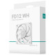 Кулер до корпусу Deepcool FD12 WH (R-FD12-WHNPN1-G)