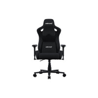 Кресло игровое Anda Seat Kaiser Frontier Fabric Size XL Black (AD12YXL-17-B-F-B02)