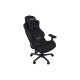 Кресло игровое Anda Seat Kaiser Frontier Fabric Size XL Black (AD12YXL-17-B-F-B02)
