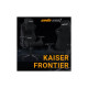Кресло игровое Anda Seat Kaiser Frontier Fabric Size XL Black (AD12YXL-17-B-F-B02)