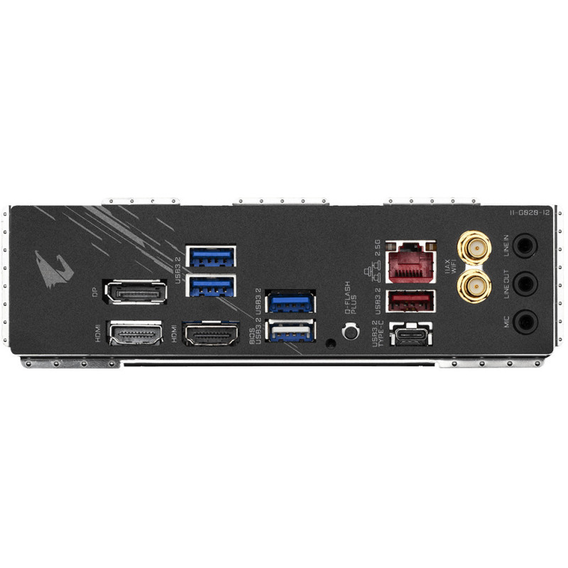 Gigabyte B550I AORUS PRO AX (B550I_AORUS_PRO_AX)