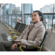Sony Headphones TWS WF-1000XM5 BT 5.3, ANC, Hi-Res, IPX4, SBC, AAC, LDAC, LC3, Black (WF1000XM5B.CE7)