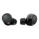 Sony Headphones TWS WF-1000XM5 BT 5.3, ANC, Hi-Res, IPX4, SBC, AAC, LDAC, LC3, Black (WF1000XM5B.CE7)