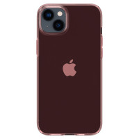 Spigen Чехол для Apple iPhone 14 Crystal Flex, Rose Crystal
