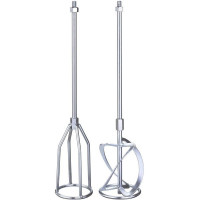 Einhell Stirrers for the mixer, M14, 2pcs., for paint and for plaster (497695)