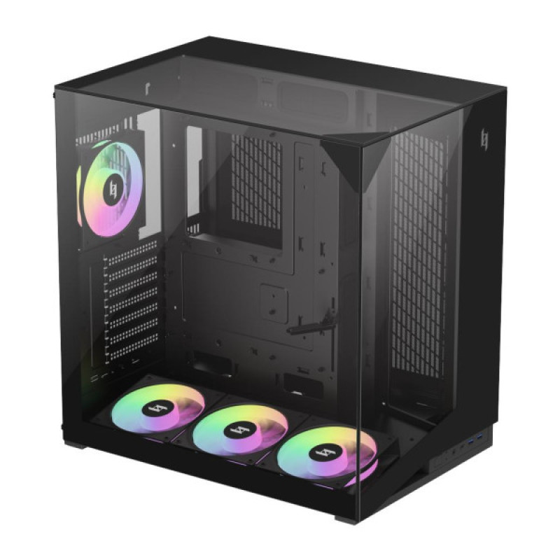 Корпус для ПК Gamemax NEX C56 VC BK