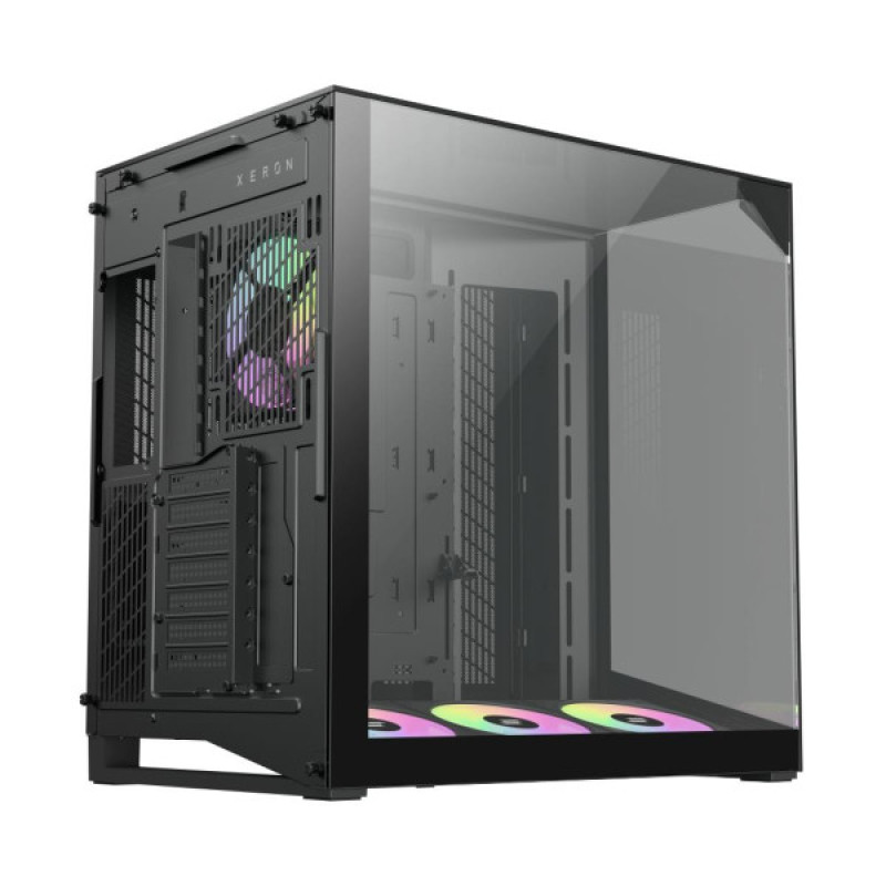 Корпус для ПК Gamemax NEX C56 VC BK