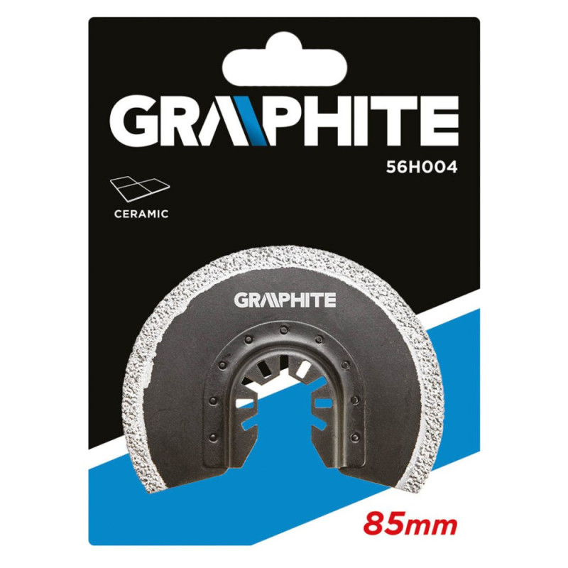 Neo Tools Wheel for multi-tool, Cutting disc, 85 mm, HM tungsten carbide coated (56H004)