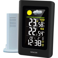 Sencor Weather Station SWS 4270 (SWS4270)