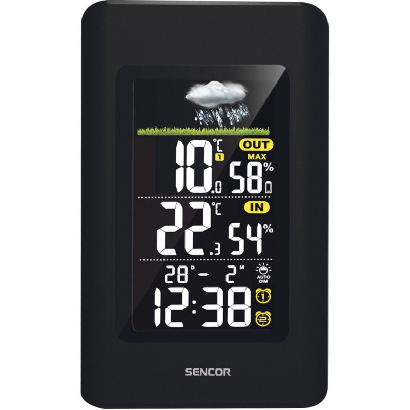 Sencor Weather Station SWS 4270 (SWS4270)
