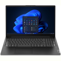 Ноутбук Lenovo V15 G4 IRU (83A100JBRA); 15.6" FullHD (1920x1080) IPS LED матовый , Intel Core i5-13420H (2.1 - 4.6 ГГц) , RAM 16 ГБ (Max 16 ГБ) , SSD 512 ГБ , Intel UHD Graphics , без ОП , Wi-Fi , BT , веб-камера , Windows 11 Pro , MIL-STD-810H , TPM , пластик , 1.65 кг , черный