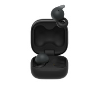 Sony Навушники TWS WF-L910 BT 5.3, IPX4, SBC, AAC, LC3, Чорний (WFL910B.CE7)