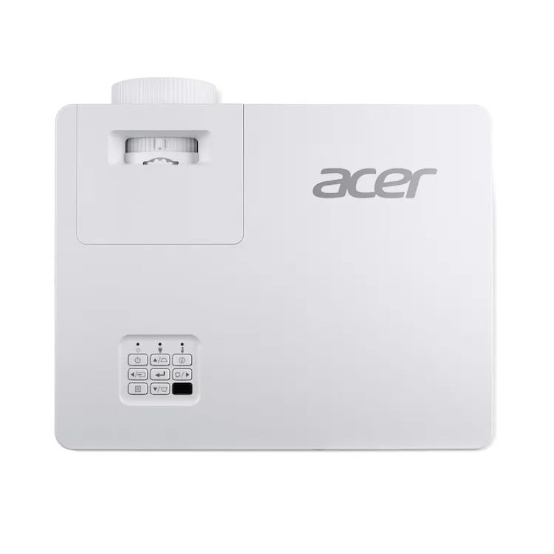 Acer Проектор PL6820 UHD, 5500 lm, LASER, 1.2-2.04 (MR.JXK11.001)