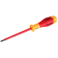 Tolsen Викрутка Premium Torx, діелектрична, T10х70мм (V30810)