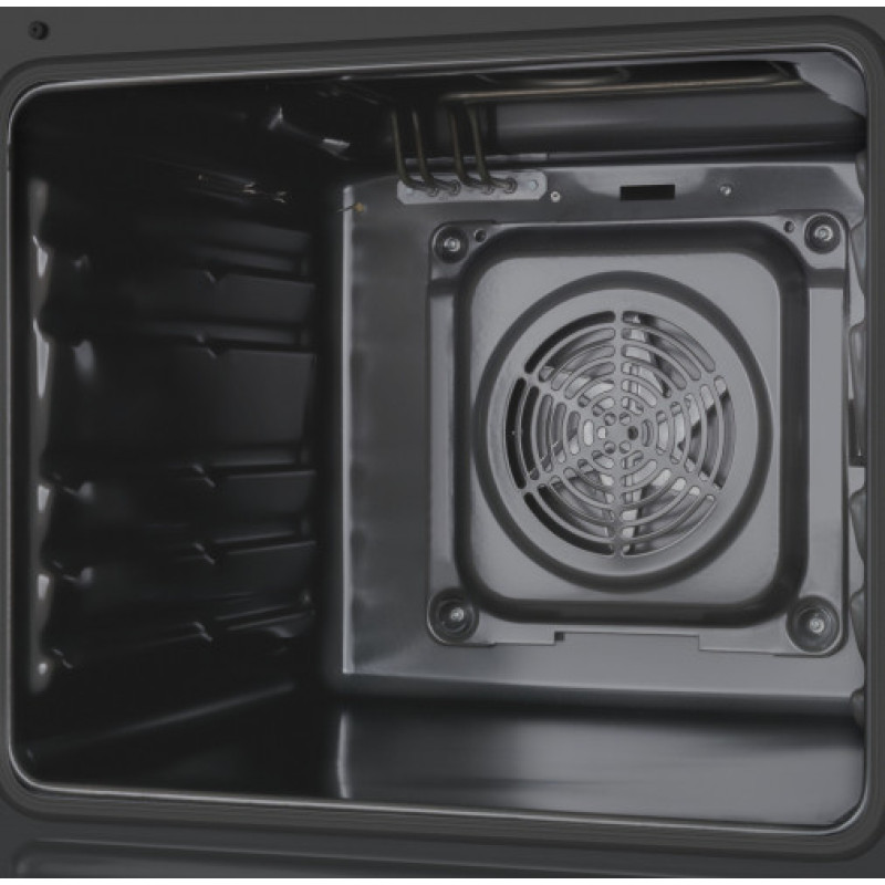 Hansa Oven electrical, 62L, A, convection, black (BOES68181)