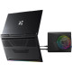 Dream Machines Notebook RX5080-16 16WQXGA, Intel U9-275HX, 32GB, F2TB, NVD5080-16, DOS, black (RX5080-16UA22)