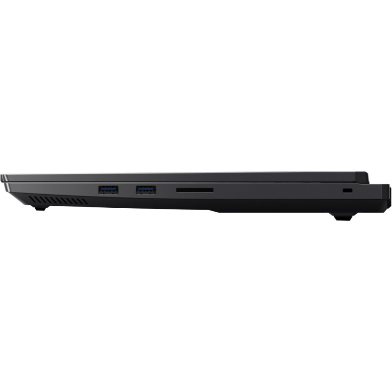 Dream Machines Notebook RX5080-16 16WQXGA, Intel U9-275HX, 32GB, F2TB, NVD5080-16, DOS, black (RX5080-16UA22)