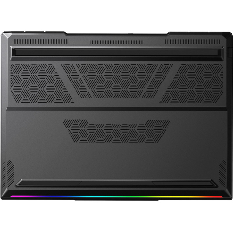 Dream Machines Notebook RX5080-16 16WQXGA, Intel U9-275HX, 32GB, F2TB, NVD5080-16, DOS, black (RX5080-16UA22)