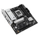 ASUS Материнcкая плата PRIME B850M-A WIFI sAM5 B850 4xDDR5 M.2 HDMI DP WiFi BT mATX (90MB1LN0-M0EAY0)