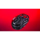 GravaStar Миша Mercury M2, BT/WL/USB-A, RGB, чорний (GRAVASTARM2_BLK)