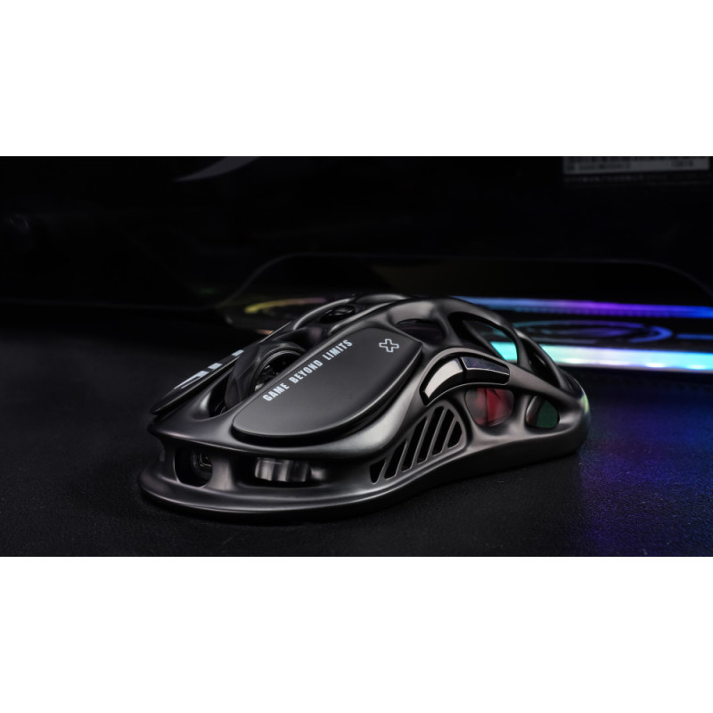 GravaStar Миша Mercury M2, BT/WL/USB-A, RGB, чорний (GRAVASTARM2_BLK)