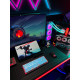 GravaStar Миша Mercury M2, BT/WL/USB-A, RGB, чорний (GRAVASTARM2_BLK)