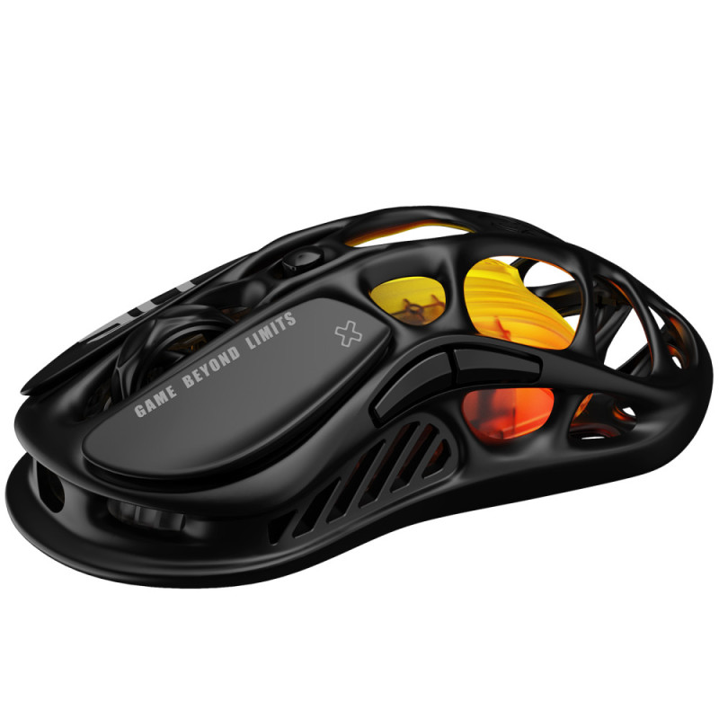 GravaStar Миша Mercury M2, BT/WL/USB-A, RGB, чорний (GRAVASTARM2_BLK)