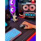 GravaStar Миша Mercury M2, BT/WL/USB-A, RGB, чорний (GRAVASTARM2_BLK)