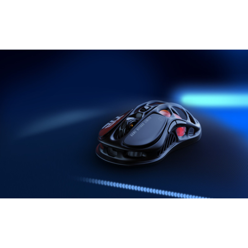GravaStar Миша Mercury M2, BT/WL/USB-A, RGB, чорний (GRAVASTARM2_BLK)