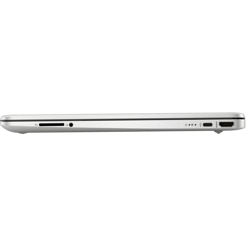 HP Notebook 15s-fq5011ua 15.6  FHD IPS AG, Intel i5-1235U, 16GB, F512GB, UMA, DOS, silver