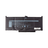 Аккумулятор для ноутбука DELL Latitude 5300 (MXV9V) 7.6V 7500mAh PowerPlant (NB442126)