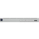 Коммутатор сетевой Ubiquiti USW-PRO-XG-10-POE