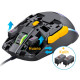 Мышка YENKEE YMS 3600BK Marksman USB Black (45021055)