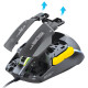 Мышка YENKEE YMS 3600BK Marksman USB Black (45021055)