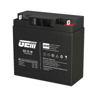 Батарея к ИБП GEM GS 12V-18Ah (GS 12-18)
