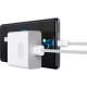 Дата кабель USB 2.0 AM to USB-C 2.0m 100W white Baseus (CALD000702)