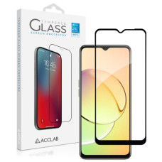 Стекло защитное ACCLAB Full Glue Realme 10 5G Black (1283126551499)
