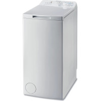 Indesit Стир. машина с верт. загр. BTWA51052UA