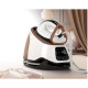 Sencor ironing Solutions, 3000W, 1500ml, steam boost -430g, constant steam - 160g, Anti-calc, ceramic soleplate, white-brown (SSI0950BZ)