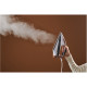 Sencor ironing Solutions, 3000W, 1500ml, steam boost -430g, constant steam - 160g, Anti-calc, ceramic soleplate, white-brown (SSI0950BZ)
