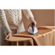 Sencor ironing Solutions, 3000W, 1500ml, steam boost -430g, constant steam - 160g, Anti-calc, ceramic soleplate, white-brown (SSI0950BZ)