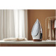 Sencor ironing Solutions, 3000W, 1500ml, steam boost -430g, constant steam - 160g, Anti-calc, ceramic soleplate, white-brown (SSI0950BZ)